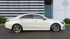 Mercedes-Benz CLA 200 AMG Line Premium 4dr Tip Auto Petrol Saloon